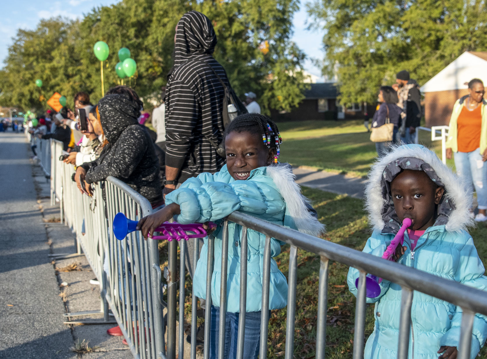 N.C. A&T Homecoming Parade